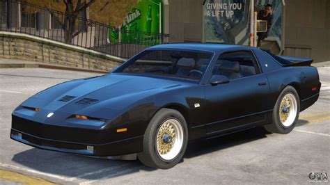 Pontiac Firebird for GTA 4