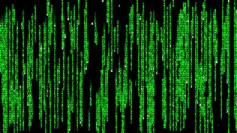 Matrix Raining Code - YouTube