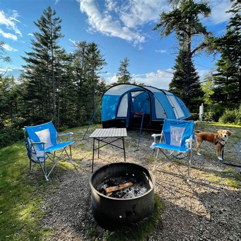 Best camping in Acadia National Park | The Dyrt