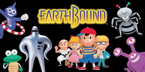 Hardest Bosses In The Earthbound Series