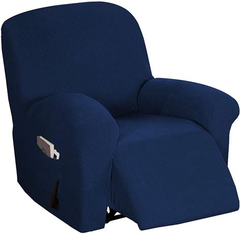 Super Stretch Couch Covers Recliner Covers Recliner Chair Covers Form ...