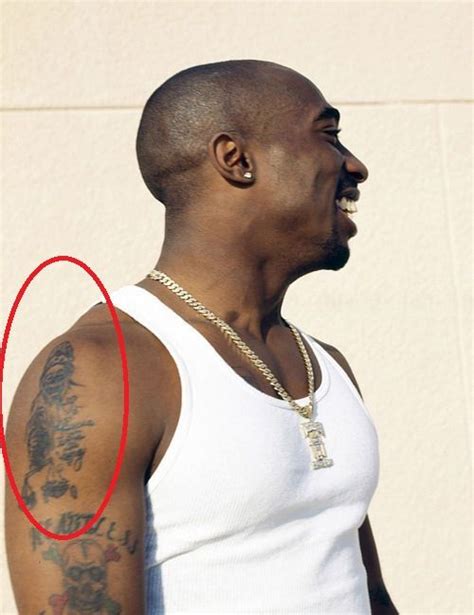 27+ Keisha Morris Tupac Tattoo - SpencerAnya