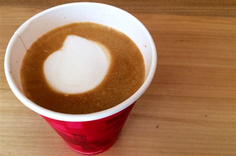 What Is a Starbucks Flat White? | POPSUGAR Food