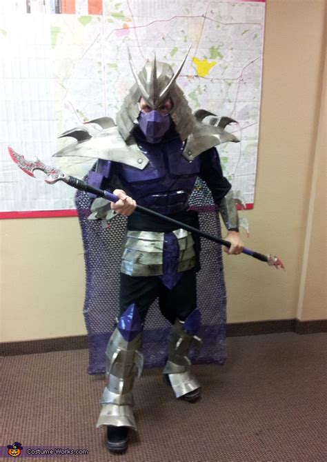 TMNT Shredder Costume