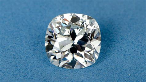 What is the Old Mine Cut Diamond? - Estate Diamond Jewelry