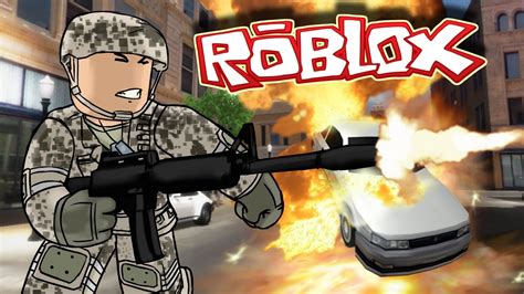 Roblox Military War