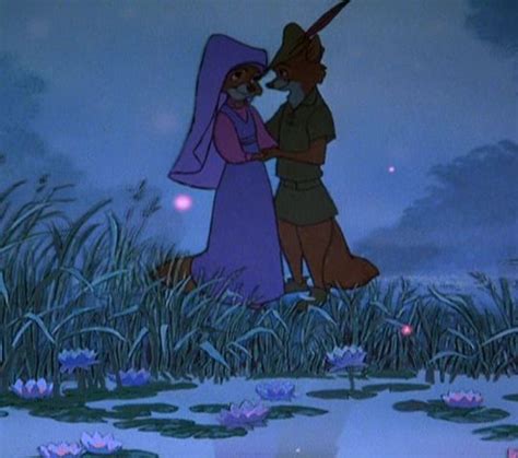 Robin Hood and Maid Marian - Disney Couples Photo (8266437) - Fanpop