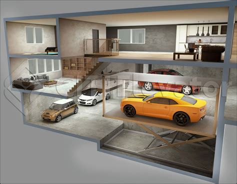 Luxary Home Car Lifts and Elevators- Quality |CITI Elevator