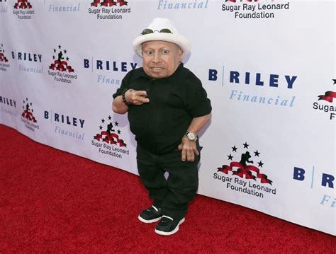 'Mini-Me' actor Verne Troyer dead at 49