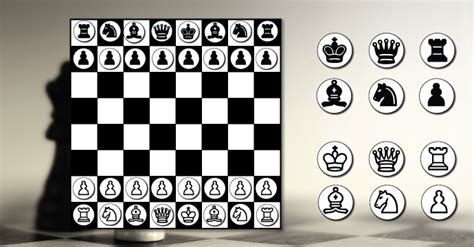 Free Printable Chess Set | Cartridge People