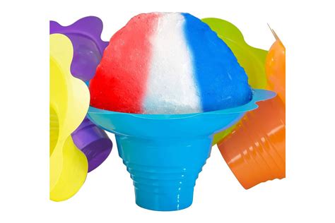 Enjoy Snow Cones and Frozen Drinks With This $50 Shaved Ice Maker