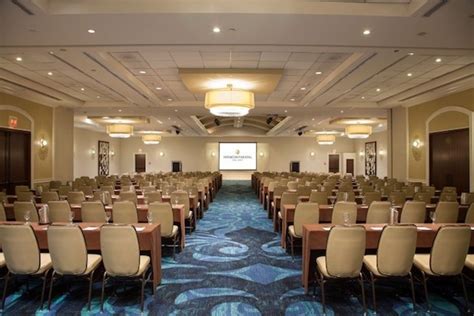 Royal Sonesta San Juan | Hotel Meeting Space | Event Facilities