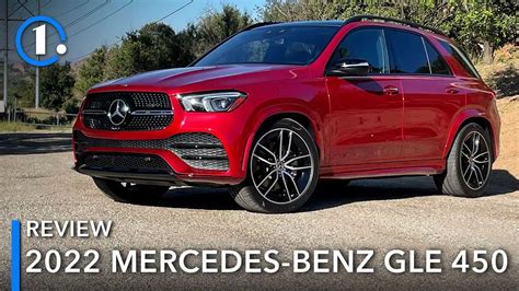 2022 Mercedes-Benz GLE 450 Review: An Aging Standard-Setter | Motor1.com