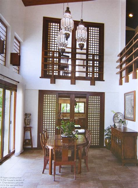 21st Century Filipiniana Filipino Interior Design Modern Filipino ...