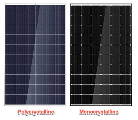 Monocrystalline Vs Polycrystalline Solar | Solar Quotes