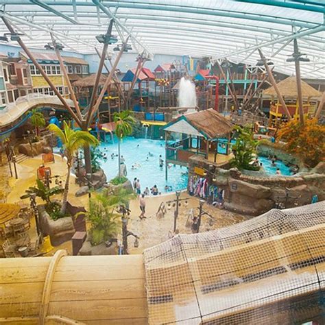 Alton Towers closes waterpark after almost 40 visitors suffer eye and ...