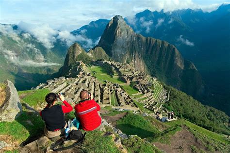 Machu Picchu, Peru - Travel Guide - Exotic Travel Destination