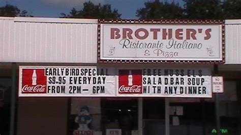 Welcome to Brothers Pizza in Little Egg Harbor 609 294 1850