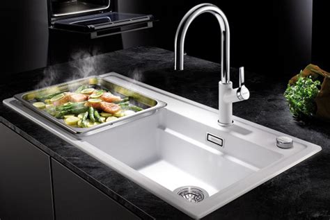 Choosing the Right Sink for Your Kitchen | The Sink Buying Guide