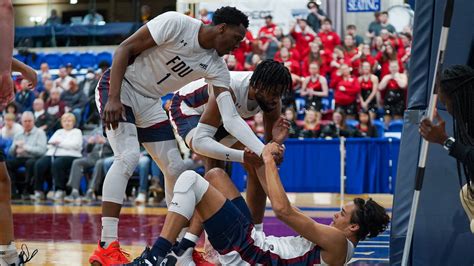 FDU basketball earns NCAA Tournament berth after stunning turnaround