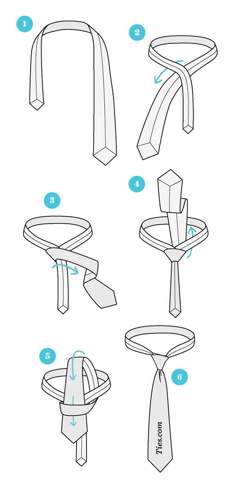 How To Tie A Simple Knot (Oriental Knot) | Ties.com