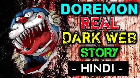 Doraemon Real Dark Web Urban Legend Ghost Episode || Doraemon Real ...