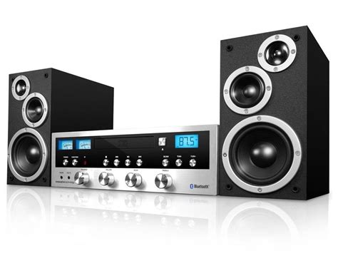 Top 10 Home Stereo Systems in 2022 – Bass Head Speakers