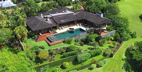 Carlos Santana Just Paid $20 Million For A Supernatural Hawaiian Estate ...