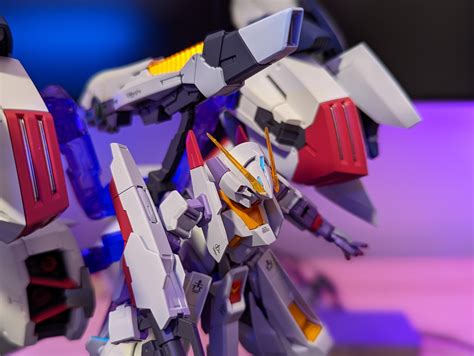 [Custom Build] Gundam Woundwort Ganesa : r/Gunpla