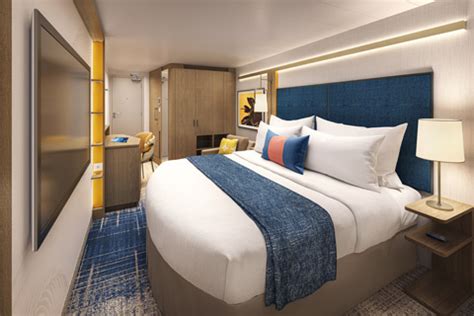 Icon of the Seas Cabin 10418 - Category Q2 - Interior Plus Stateroom ...