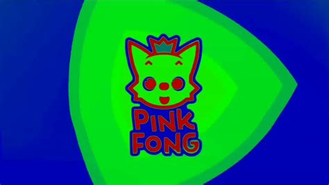 PinkFong Logo Effects Compilation - YouTube