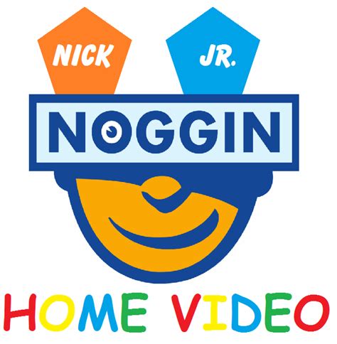 Image - Nick Jr Noggin Home Video.png | Dream Logos Wiki | FANDOM ...