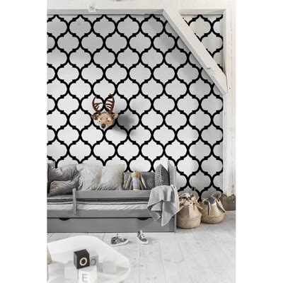 Moroccan Patterns Wallpaper, wall mural - ColorayDecor.com