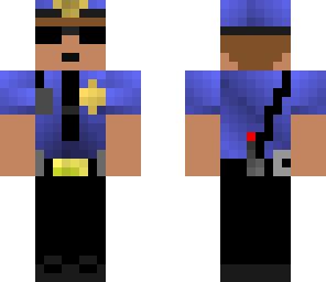 Cop | Minecraft Skin