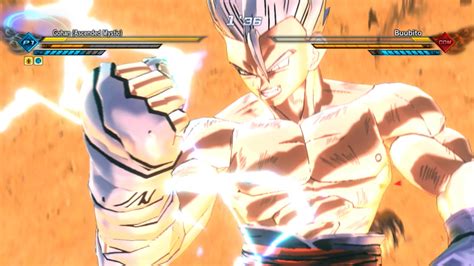 Gohan (Ascended Mystic Form) – Xenoverse Mods