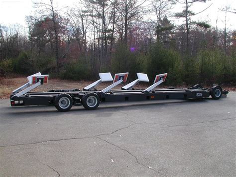 Maritime Boat Transport Yacht Hauling Trailering