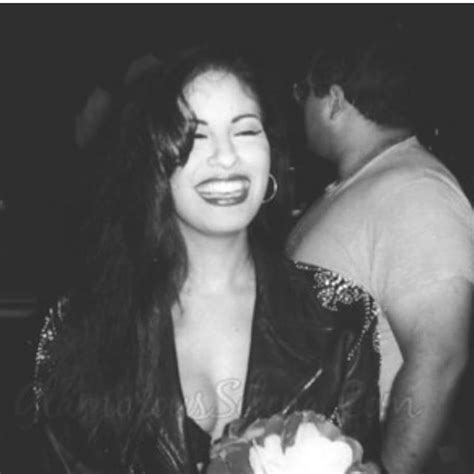 Selena Quintanilla Laughing - Day 17