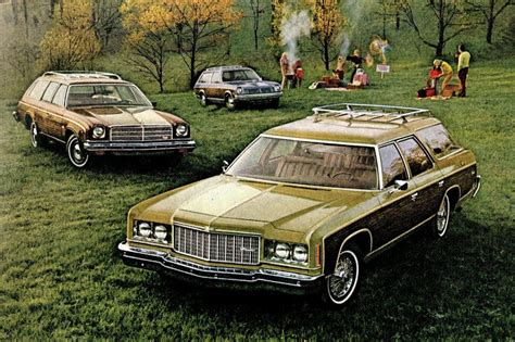 See 17 different vintage Chevrolet station wagons from the '70s ...