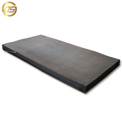 Low Carbon Steel Sheet - Quanshuo Metal Materials