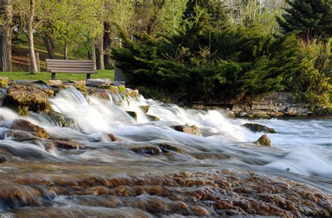 Giant Springs State Park springs to life > Malmstrom Air Force Base ...