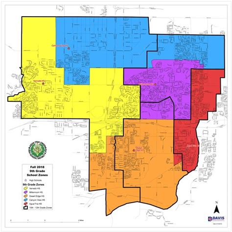 Michigan School District Map Boundaries