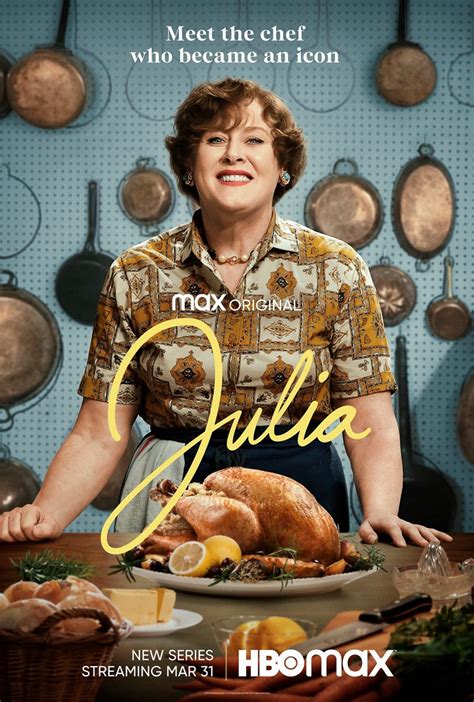 Sarah Lancashire is Julia Child in Full Trailer for HBO's 'Julia ...