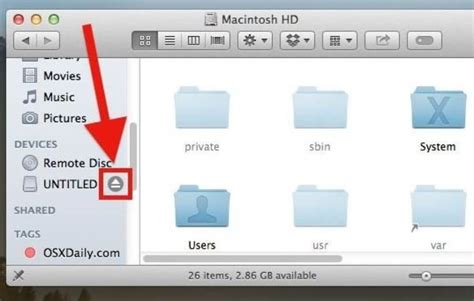 How to Safely Force Eject External Hard Drive on Mac - EaseUS