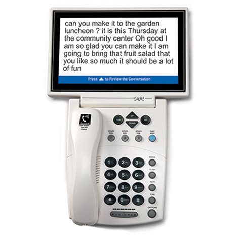 Support and Customer Services for CapTel Captioned Phones | CapTel ...