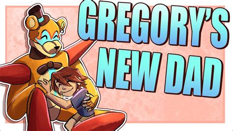 Glamrock Freddy Adopts Gregory Fnaf Security Breach Comic Dub - New ...