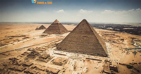 Map Of The Great Pyramid Of Giza