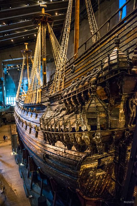 About the Vasa museum