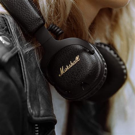 The Ultimate Review of Marshall Bluetooth Headphones - Audio Discounters