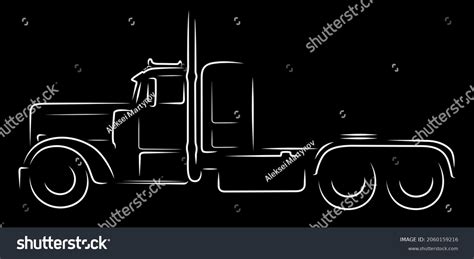 10,392 Semi silhouette Stock Vectors, Images & Vector Art | Shutterstock