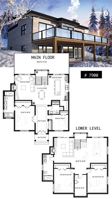 Finished Walkout Basement Floor Plans – Flooring Ideas